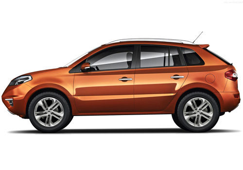 Renault Koleos