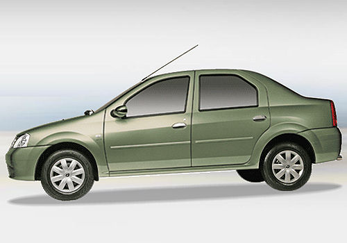 Mahindra Renault Logan