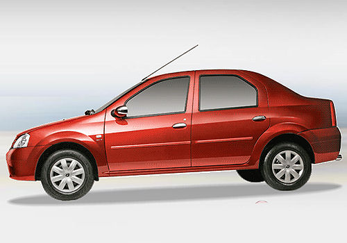 Mahindra Renault Logan