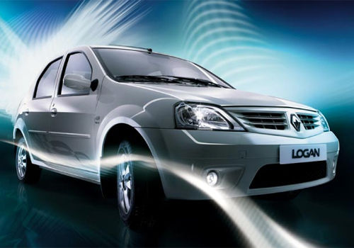 Mahindra Renault Logan 1.5 Diesel DLSX