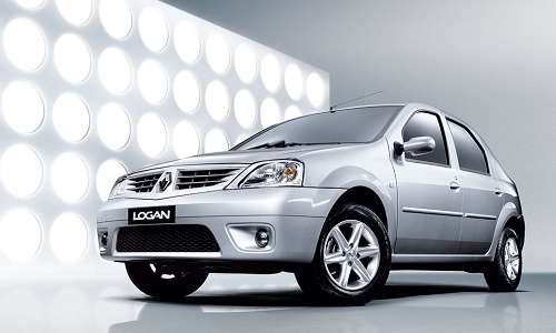 Mahindra Renault Logan 1.4 GLX Petrol