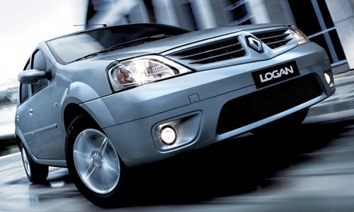 Mahindra Renault Logan