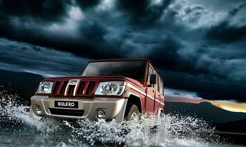 Mahindra Bolero 2001-2010