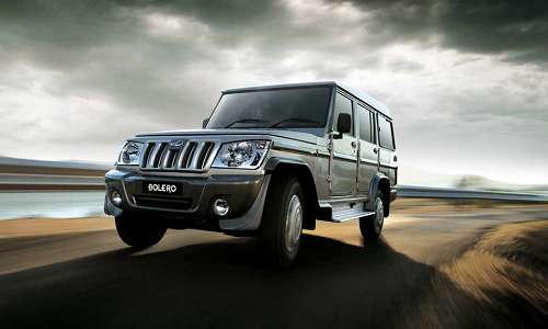 Mahindra Bolero 2001-2010