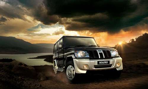 Mahindra Bolero 2001-2010