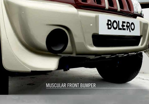 Mahindra Bolero 2001-2010