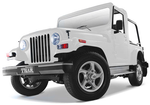 Mahindra Thar