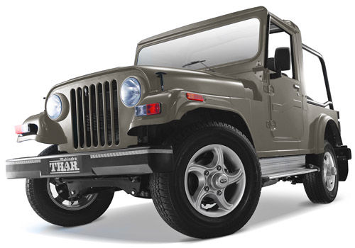 Mahindra Thar
