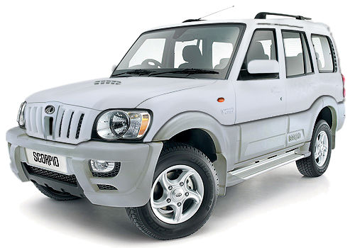 Mahindra Scorpio
