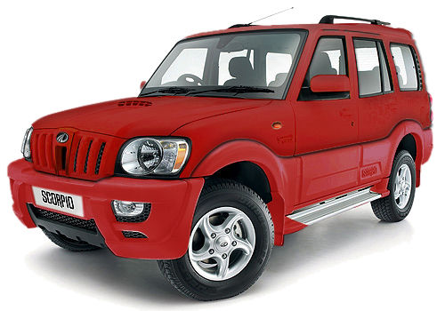 Mahindra Scorpio