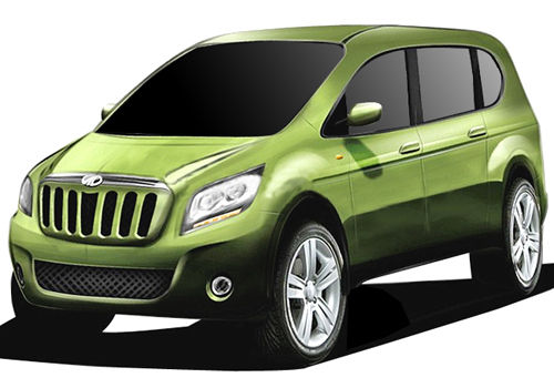 Mahindra Ssangyong S101