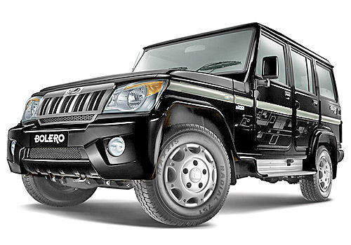 Mahindra Bolero