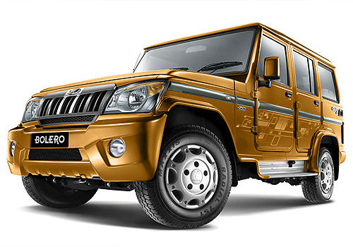 Mahindra Bolero