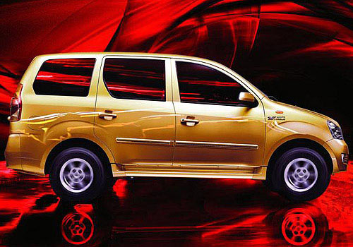 Mahindra Xylo