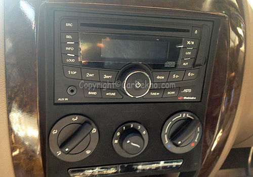 Mahindra Xylo