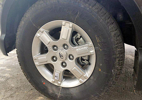 Mahindra Xylo