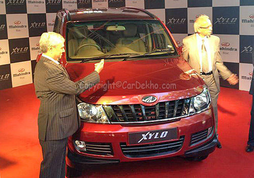 Mahindra Xylo