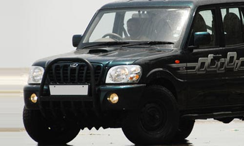 Mahindra Scorpio