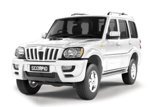 Mahindra Scorpio W