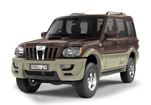 Mahindra Scorpio W