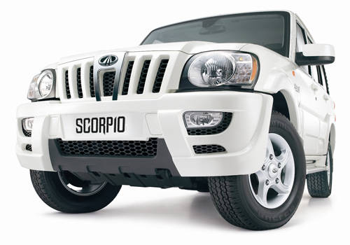 Mahindra Scorpio VLX AT Airbag BSIII