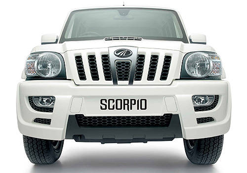 Scorpio M2Di Colours