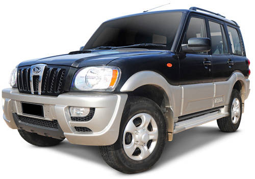 Mahindra Scorpio VLX AT Airbag BSIII