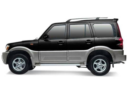 Mahindra Scorpio VLX AT Airbag BSIII