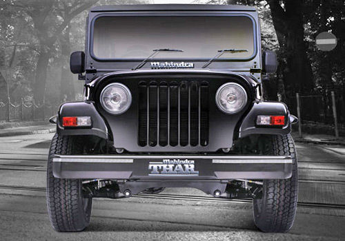 2012 Mahindra Thar price has gone a notch up from its counterpart and now 