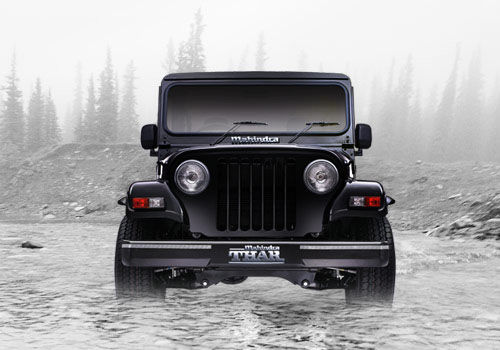 Mahindra Thar Car Pictures