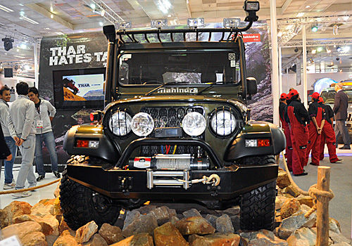 Mahindra Thar