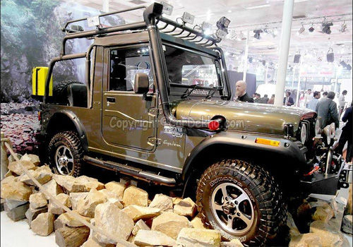 Mahindra Thar