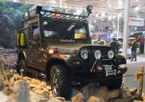 Mahindra Thar