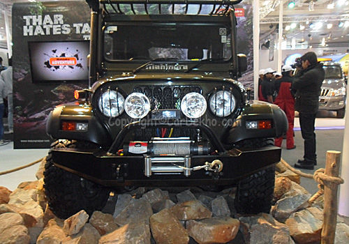 Mahindra Thar