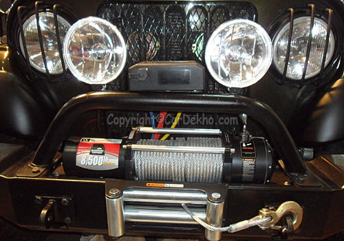 Mahindra Thar