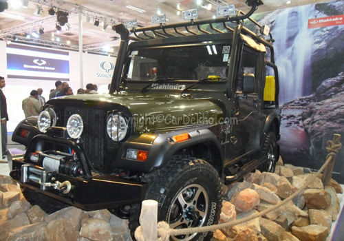 Mahindra Thar