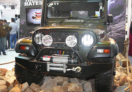 Mahindra Thar
