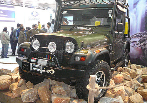 Mahindra Thar