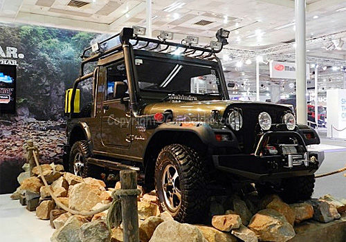 Mahindra Thar