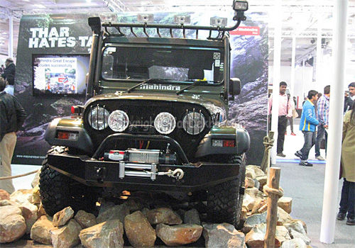 Mahindra Thar