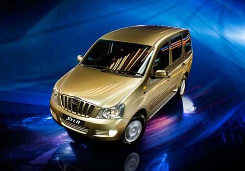 Mahindra Xylo E4