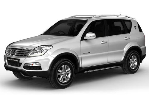 Mahindra Ssangyong Rexton