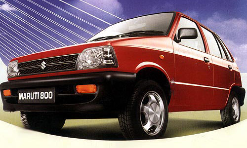 Maruti 800 Uniq