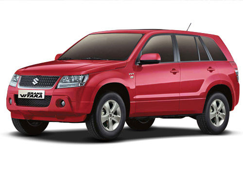 Maruti Grand Vitara
