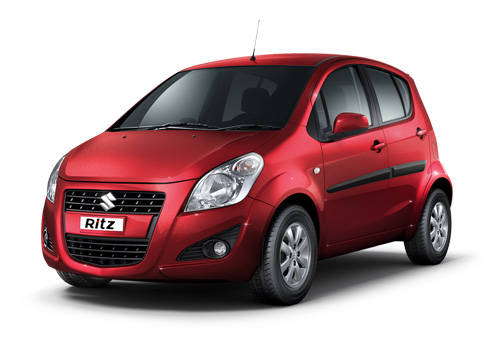 Maruthi Ritz