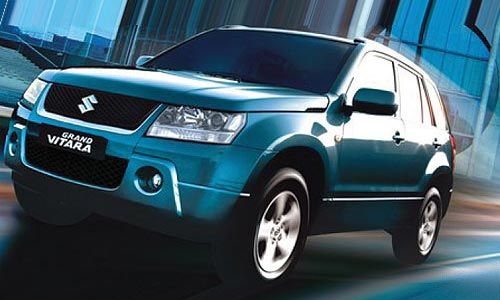 Maruti Grand Vitara