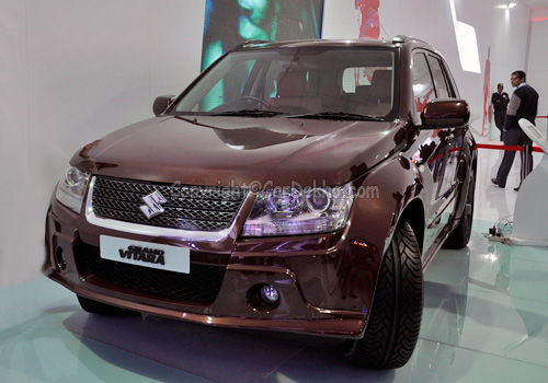 Maruti Grand Vitara