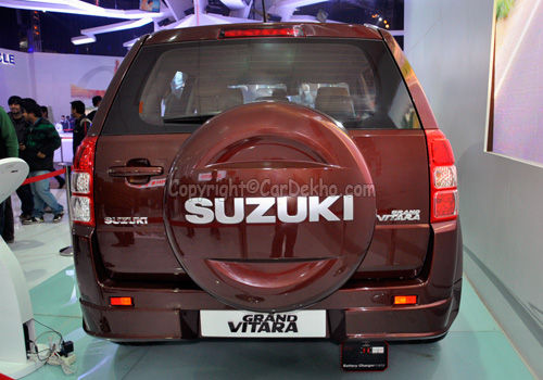 Maruti Grand Vitara