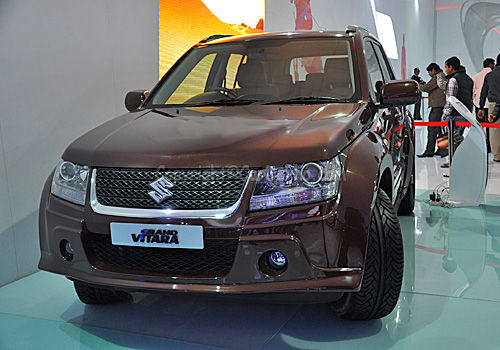 Maruti Grand Vitara