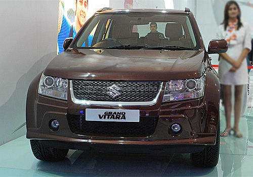 Maruti Grand Vitara